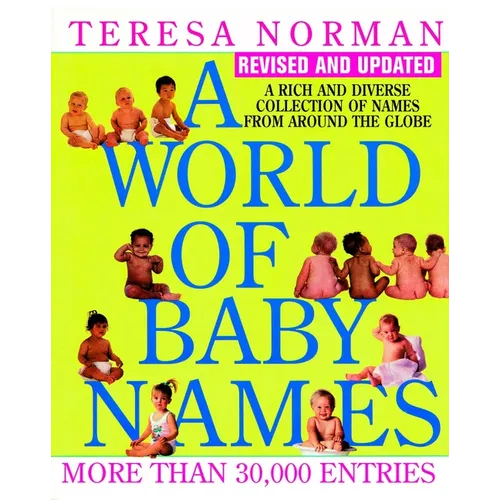 A World of Baby Names