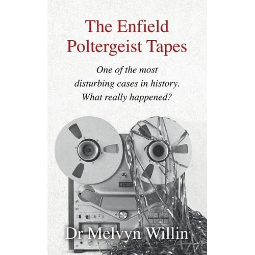 The Enfield Poltergeist Tapes: One of the most disturbing cases in history. What really happened?