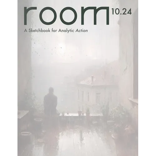 ROOM: A Sketchbook for Analytic Action 10.24