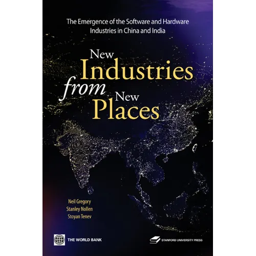 New Industries from New Places