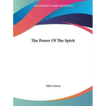 The Power Of The Spirit