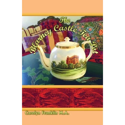The Blarney Castle Tea Pot