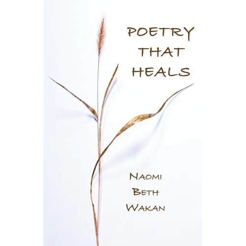 Poetry That Heals