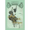 Exhibition of Columbia Bicycle Art Poster Designs