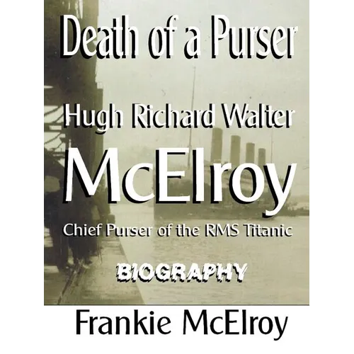 Death of a Purser - Paperback