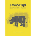 JavaScript for impatient programmers