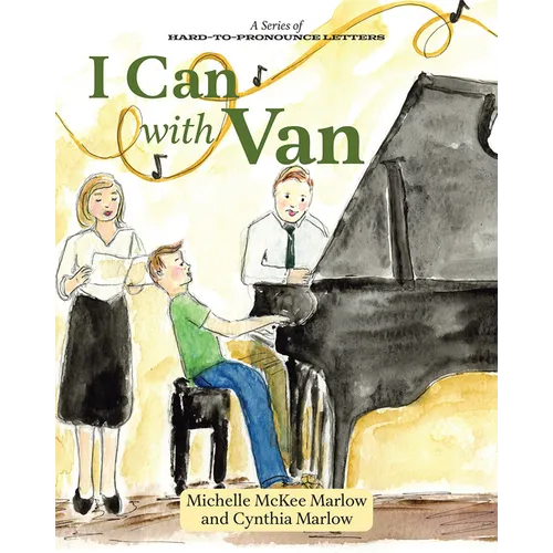 I Can with Van