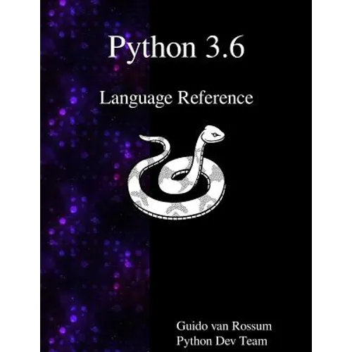 Python 3.6 Language Reference