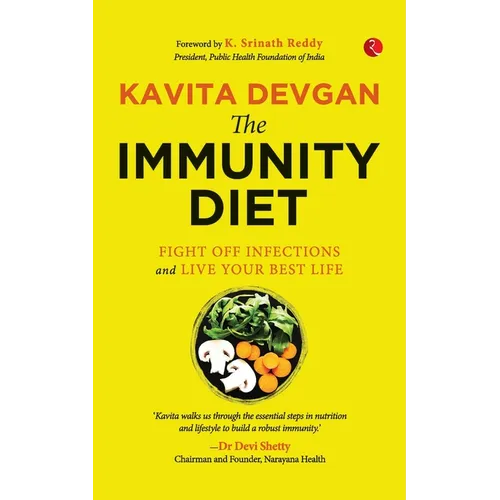 The Immunity Diet Fight Off Infections