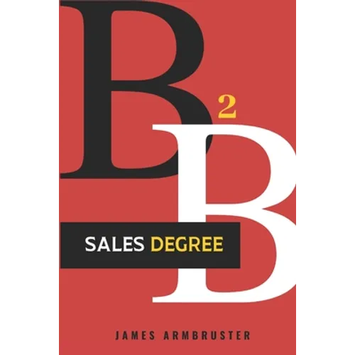 B2B Sales Degree