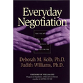 Everyday Negotiation