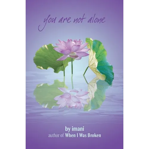 You Are Not Alone