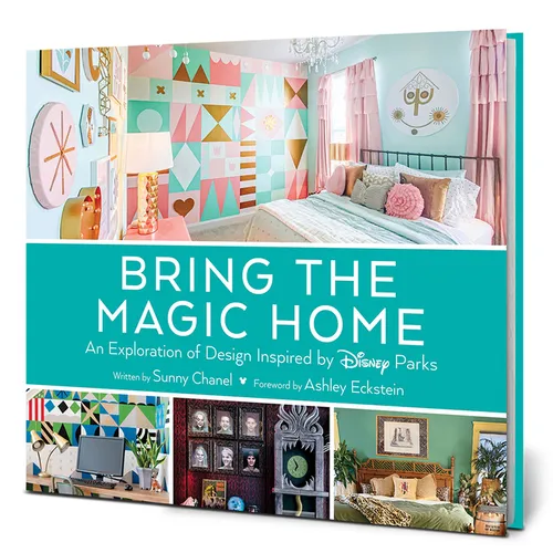 Bring the Magic Home: An Exploration of Design Inspired by Disney Parks