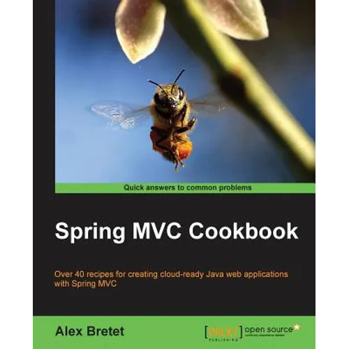 Spring MVC Cookbook