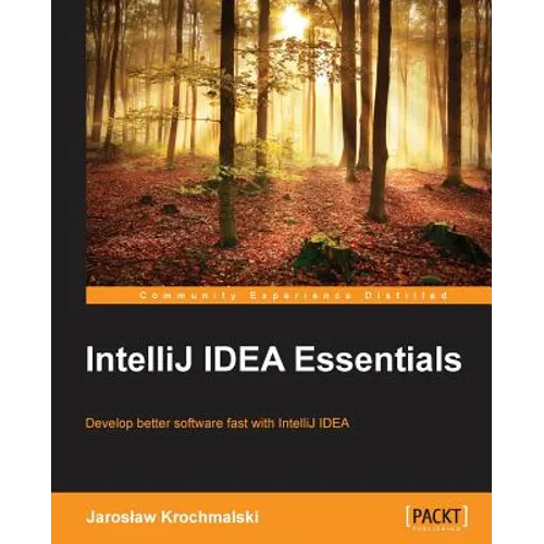 IntelliJ IDEA Essentials