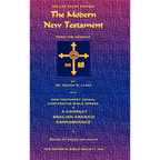 The Modern New Testament from Aramaic - Hardcover