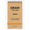 Draw the Line: A 100-Day Journal to Build Your Creative Confidence