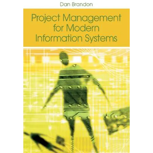 Project Management for Modern Information Systems