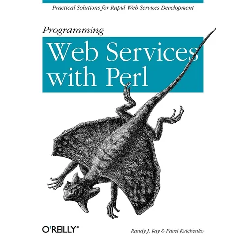 Programming Web Services with Perl