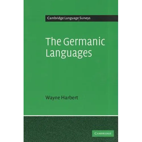 The Germanic Languages
