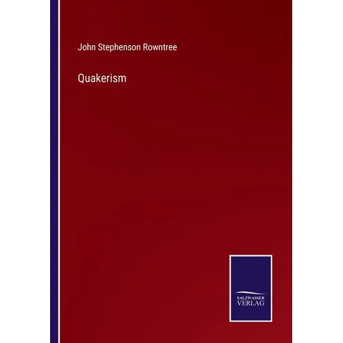 Quakerism