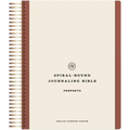 ESV Spiral-Bound Journaling Bible, Prophets (Hardcover)