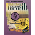 LEVEL 8 Supplemental - Ultimate Music Theory: The LEVEL 8 Supplemental Workbook is designed to be completed with the Advanced Rudiments Workbook.