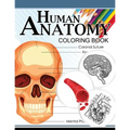 Human Anatomy Coloring Book: Anatomy & Physiology Coloring Book 3rd Edtion