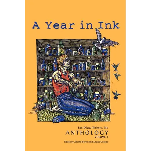 A Year in Ink, Volume 4