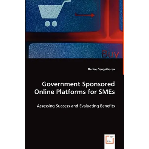Government Sponsored Online Platforms for SMEs