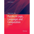 Puzzles in Logic, Languages and Computation: The Red Book
