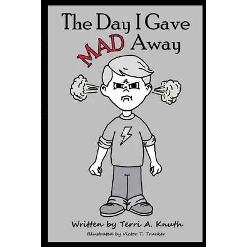 The Day I Gave MAD Away