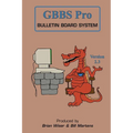GBBS Pro Bulletin Board System: Version 2.3
