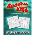 Sudoku 25x25 Volume 12: Sudoku Xtra Specials