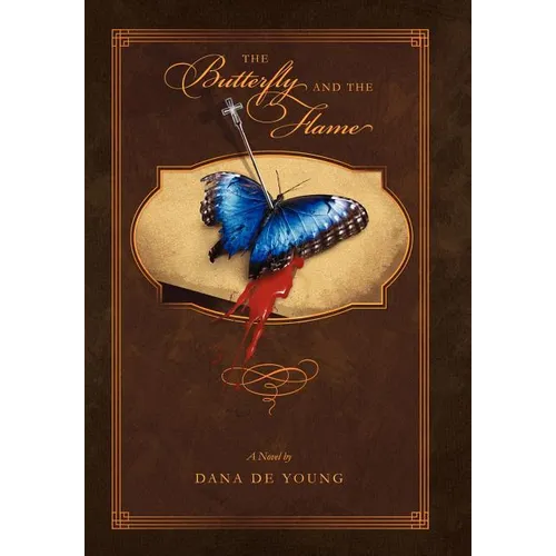 The Butterfly and the Flame