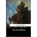 On the Sublime