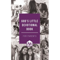 God's Little Devotional Book for Parents