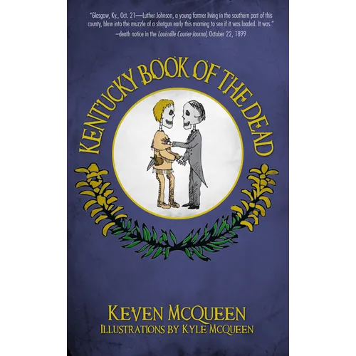 Kentucky Book of the Dead