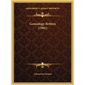 Genealogy Britton (1901)