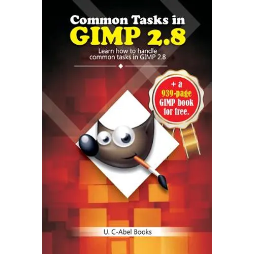 Common Tasks in GIMP 2.8