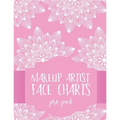 Makeup Artist Face Charts: Pro Pack