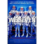 We Seven: By the Astronauts Themselves - Paperback