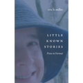 Little Known Stories: Prose in Format