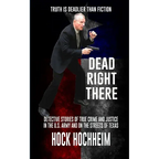 Dead Right There - Paperback