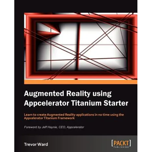 Augmented Reality Using Appcelerator Titanium Starter