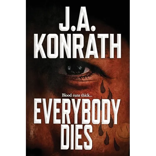 Everybody Dies - A Thriller