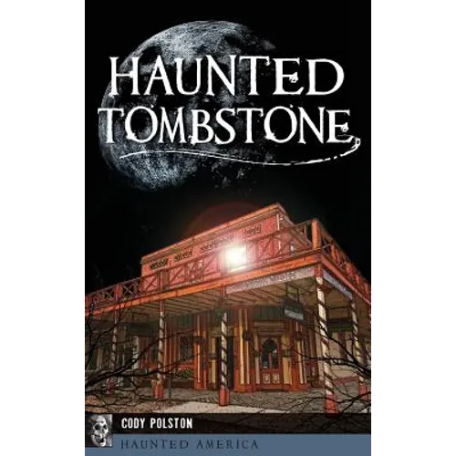 Haunted Tombstone