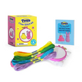 Peeps(r) Cross-Stitch Kit: Includes 4 Patterns