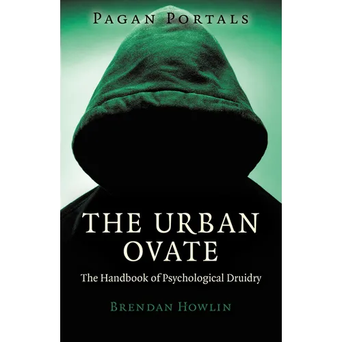 Pagan Portals - The Urban Ovate