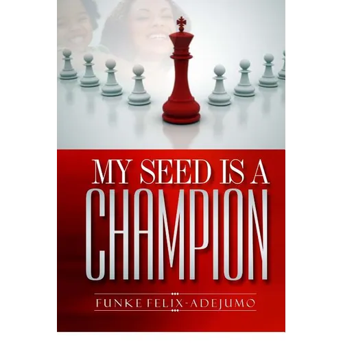 My seed is a Champion!